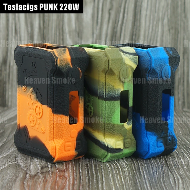 Teslacigs PUNK 220W-Heaven Smoke (50)