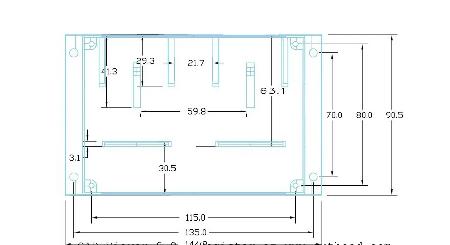 szomk plastic enclosure for electronics junction box din rail enclosure box project box instrument enclosure (6).jpg