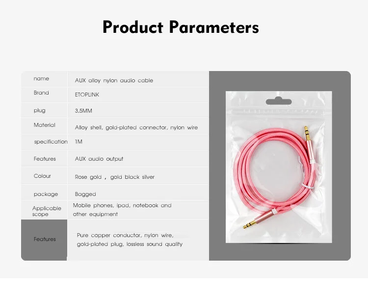 AUX Cable male (3)