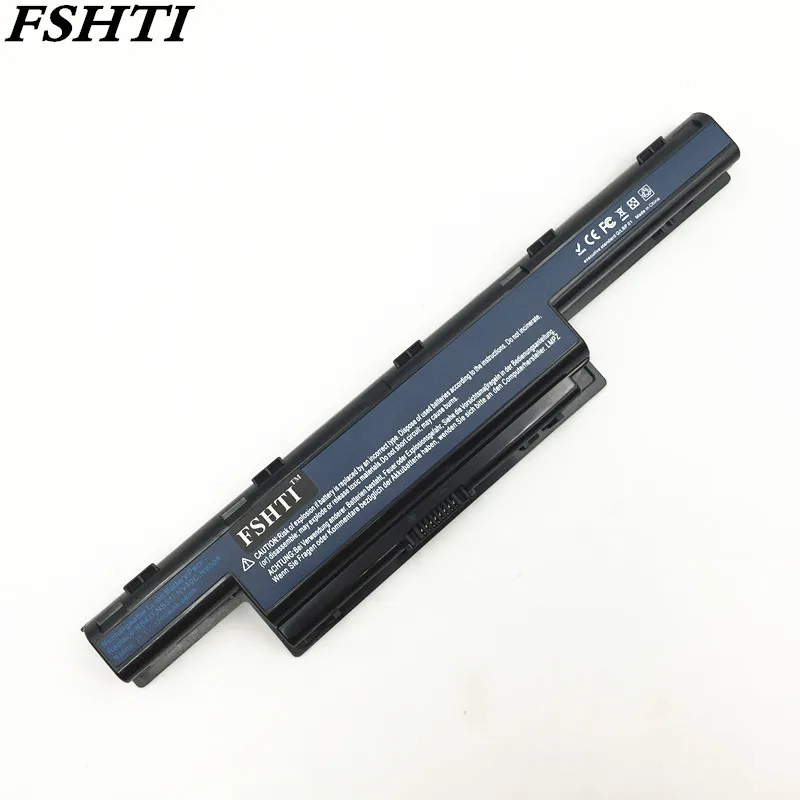 Аккумулятор для ноутбука 9 6 ячеек Acer Aspire V3|battery for acer aspire|battery acerlaptop battery |