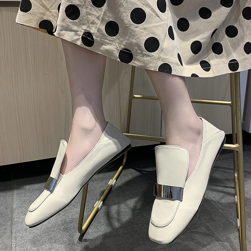 spring ballet flats