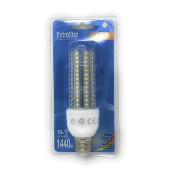 

LED bulb Corn White E27 16 W 1440 LM