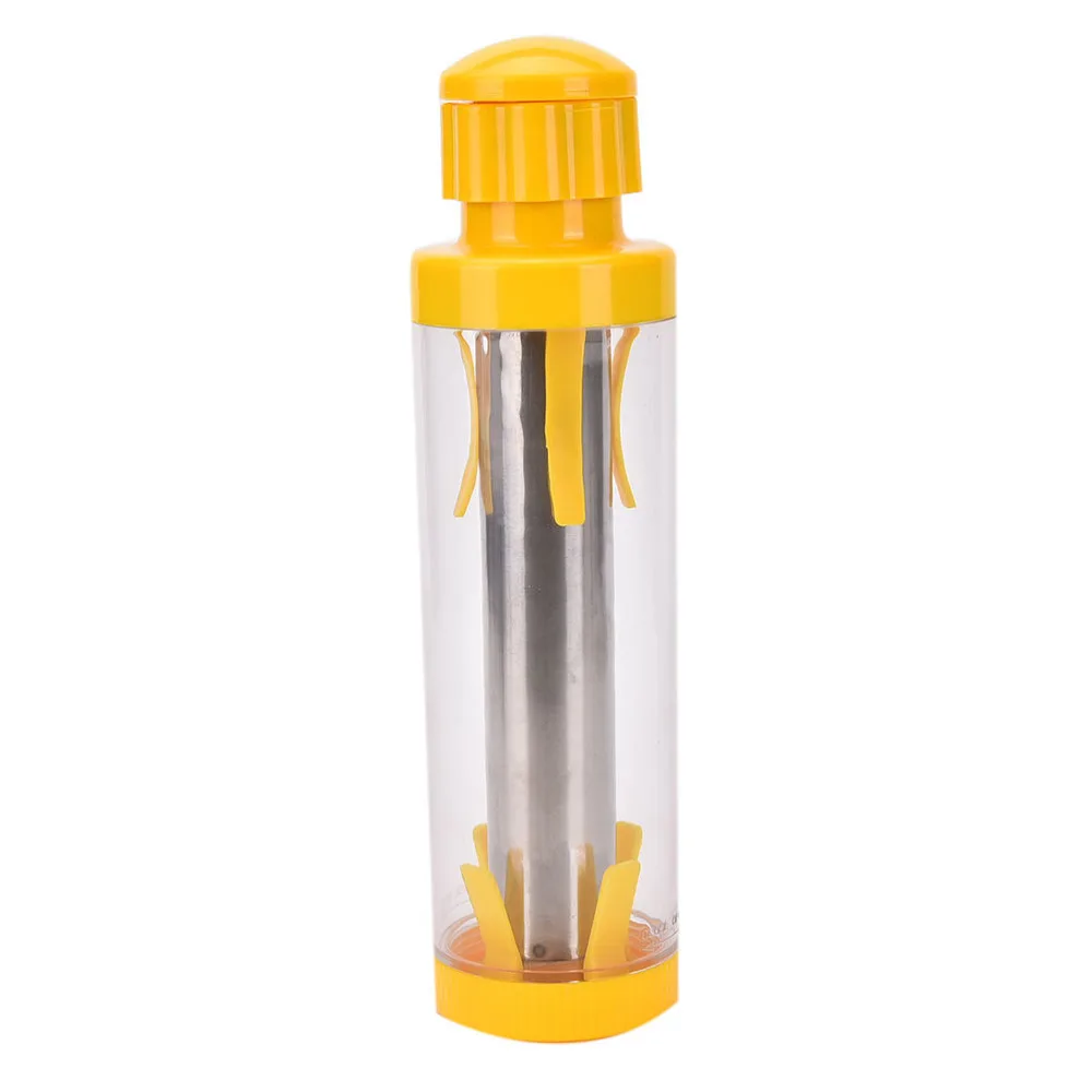 Hot Intelligent Corn Stripper Stainless Steel Corn Grain Separator Cob Remover Cutter Thresher Cooking Tools Kitchen