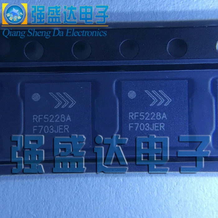 

2019 Direct Selling Promotion 100% New&original RF5228A RF5228ATR13-5K IC