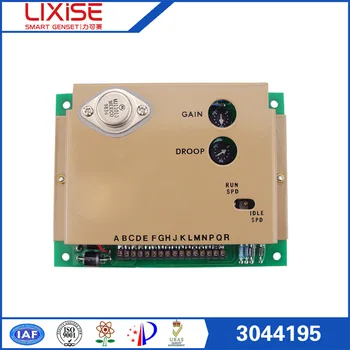

LIXiSE diesel engine generator governor control 3044195