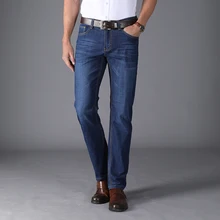 Men Jeans Homme Men’S Classic Pants Hip Hop Jean Clothes 2018 Ropa Hombre De Marca Sobretudo Masculino Blue Vaqueros Hombre