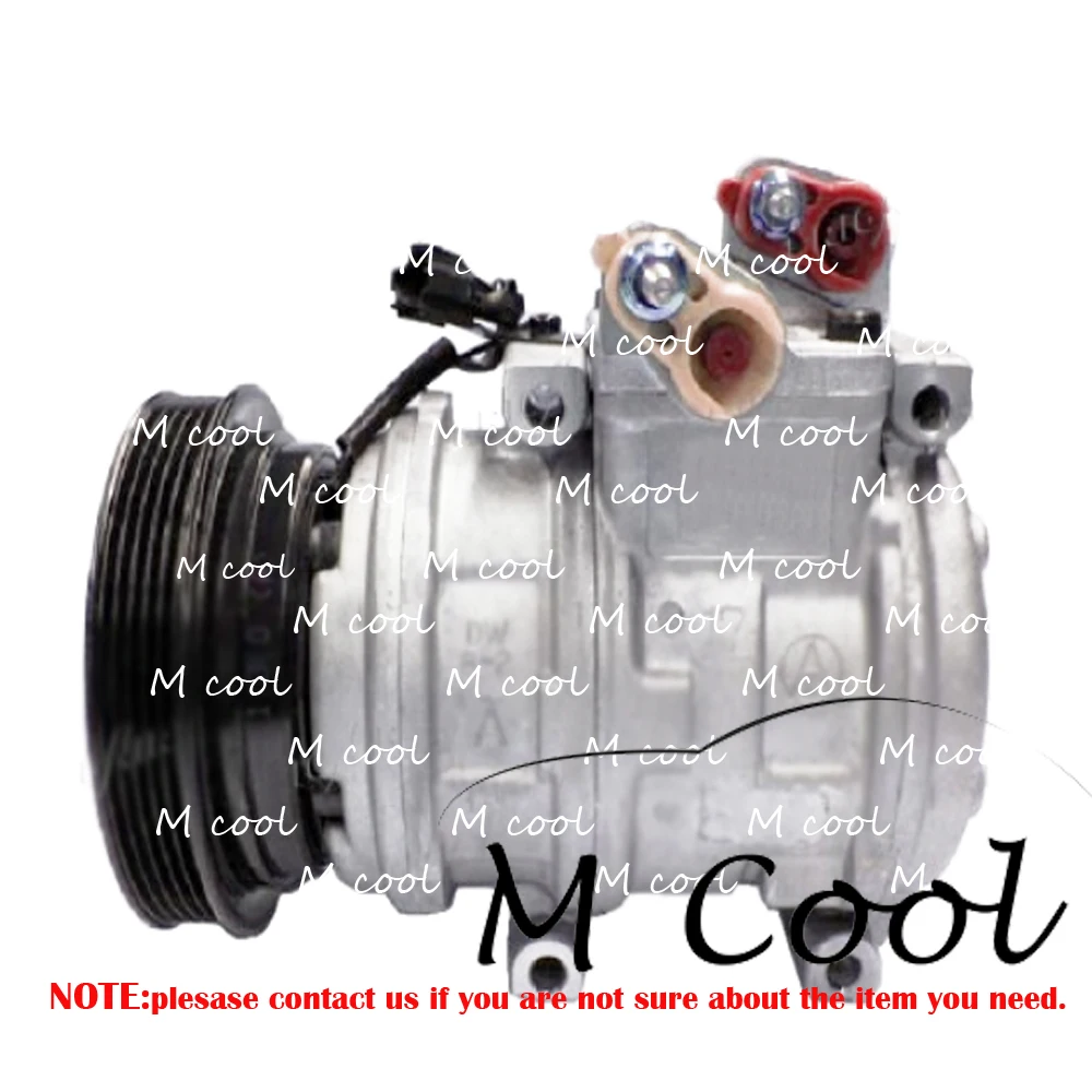 

Car 10PA17C A/C AC Compressor For Kia Sorento I JC 2002-2009 977013E600 977013E601 Car Air Conditioner Compressor