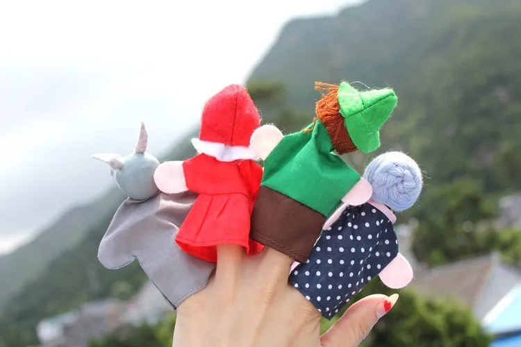 comprar muñeca caperucita roja