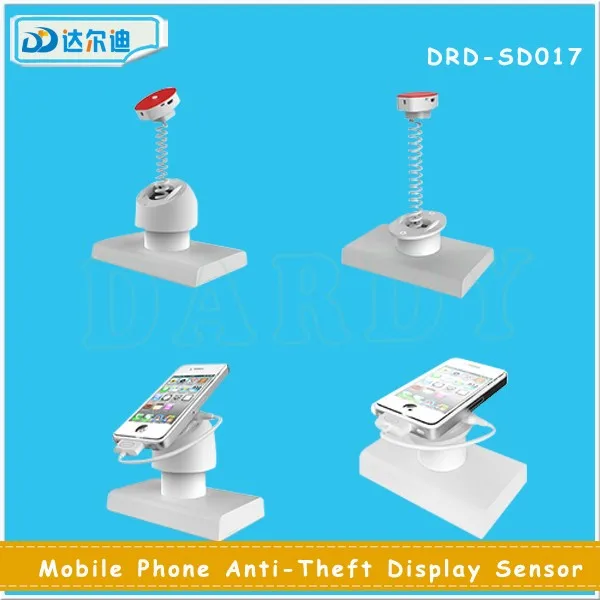 Mobile Phone Anti-Theft Display Sensor