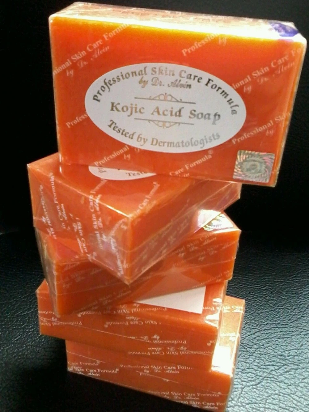 kojic skin care