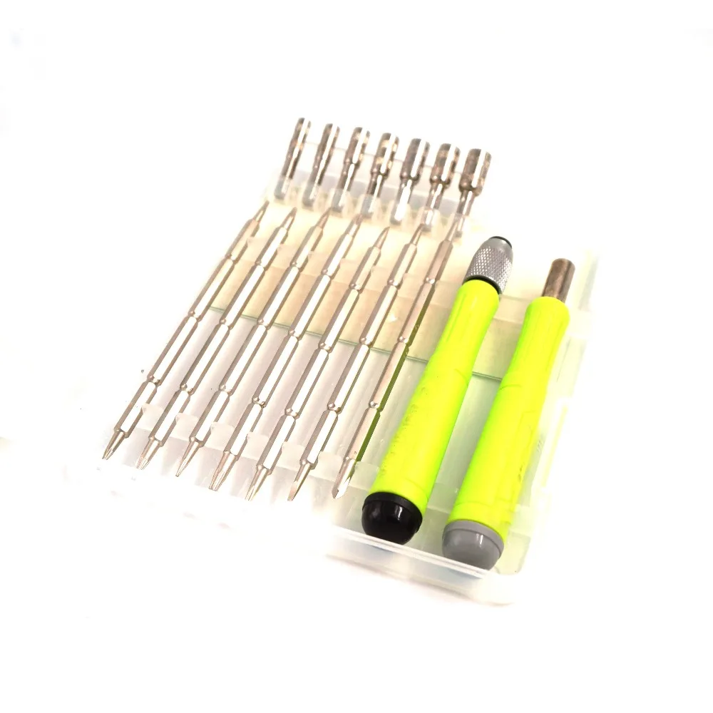 

16 In 1 Multifunctional Repair opening Tool Kit Precision Screwdriver Set 7395 Units And Tools for iPhone 100set
