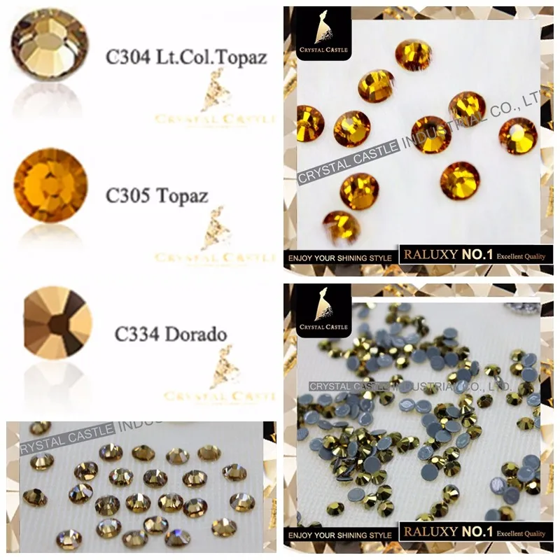 gold color