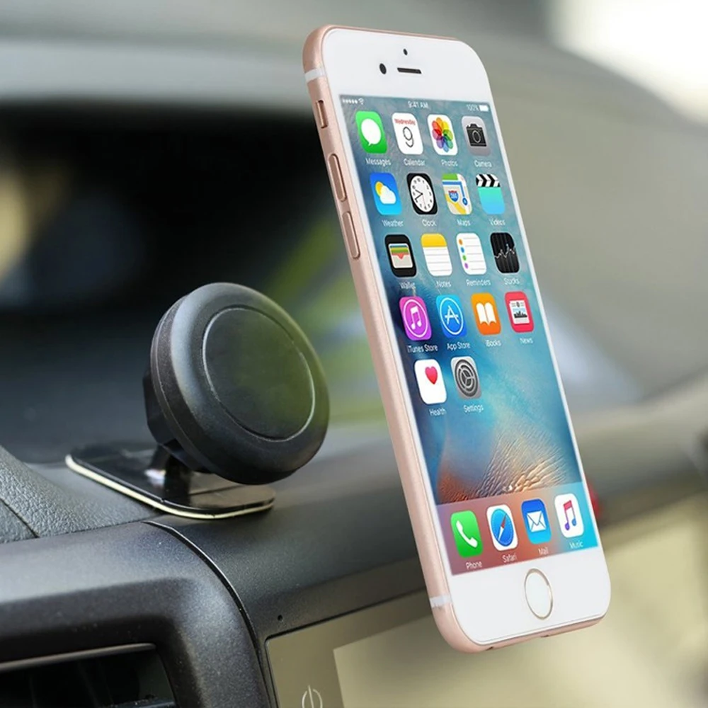 Free shipping Car Phone Holder Dashboard Mount Stand