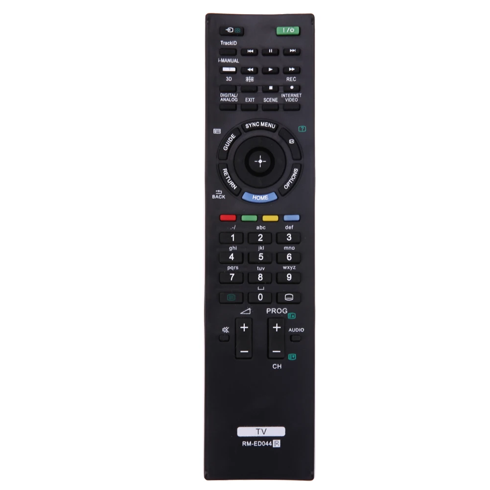 New Replacement TV Remote Control for SONY RM-ED044 RMED044 RM-ED060 RM-ED046 RM-ED053 TV Remote Controller