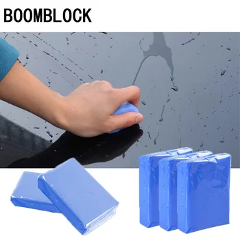 

1Pcs 100g Car Wash Magic Clay Bar Clean Tools for BMW F30 F10 E46 E39 E90 E60 X5 E53 F20 Mercedes Benz W204 W211 Audi A5 A6 C5