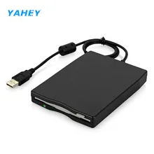 ФОТО 3.55 usb external floppy disk drive portable 1.44 mb fdd for no extra driver required,plug and play,black