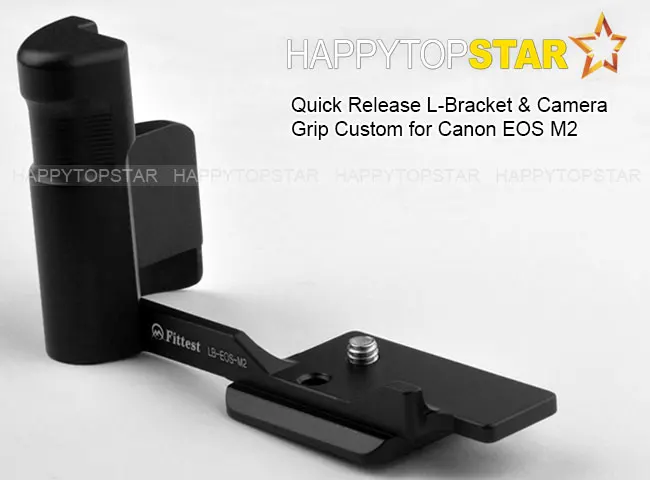 Вертикальный держатель для камеры с быстроразъемной пластиной ручной кронштейн