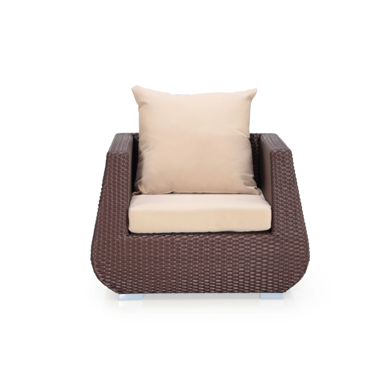 Bistre 6-Piece Outdoor Conversation Set (4)