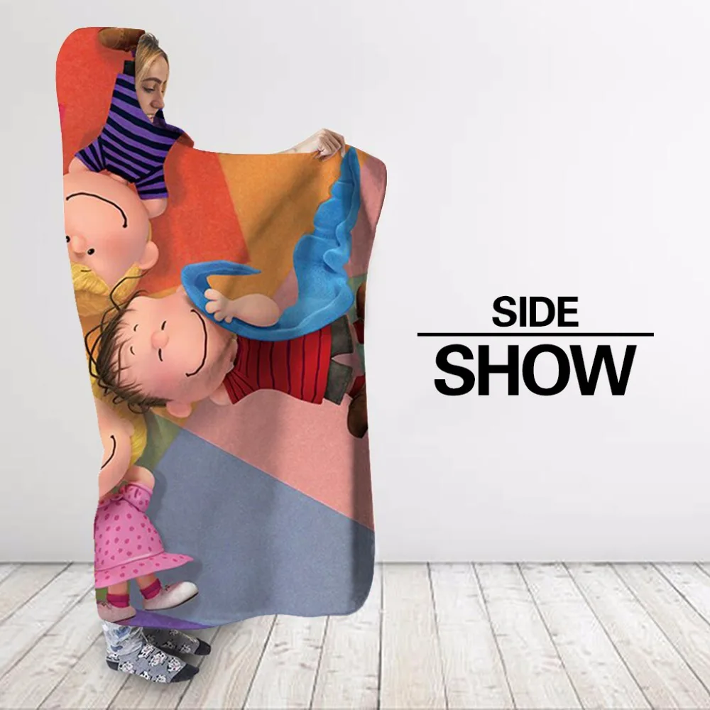 جميل الكرتون 3D طباعة أفخم مقنعين قابل للغسل المنزل مكتب بطانية ل الكبار الطفل أريكة لحاف لبس الصوف رمي DIY بطانية جميل الكرتون 3D طباعة أفخم مقنعين قابل للغسل المنزل مكتب بطانية ل الكبار الطفل أريكة لحاف لبس الصوف رمي DIY بطانية