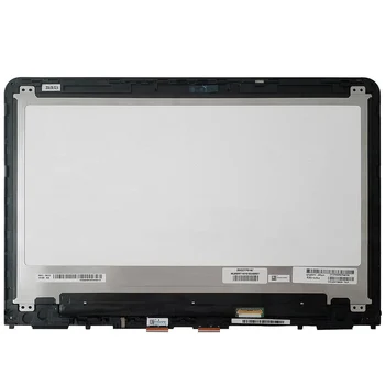 

FOR HP M3-U001DX LCD TOUCH SCREEN ASSEMBLY+BEZEL 856019-001