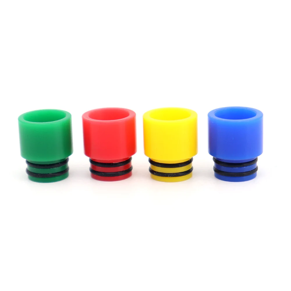 

4PCS 4 Color 510 POM Drip Tip