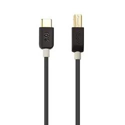 USB 3,1 Тип C USB-C к USB 3,0 USB-B кабель 1 м ND998