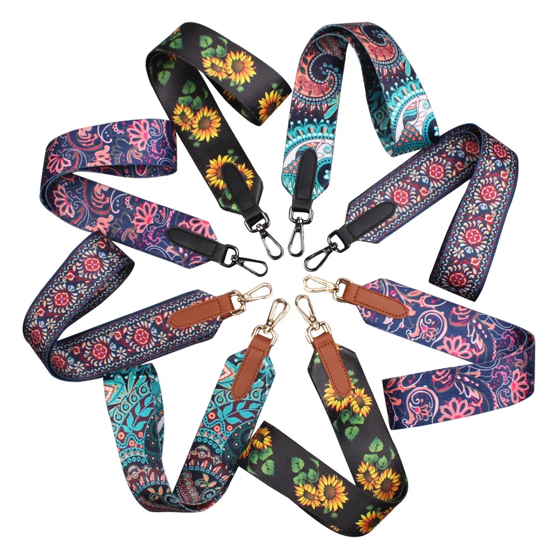 New Arrival bing Wide 116cm Replacement Shoulder Bag Strap DIY 5cm