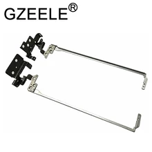 GZEELE для acer Aspire N15W4 15," ЖК-экран Поддержка петли кронштейны non touch 433.03703.0041 433.03704.0041