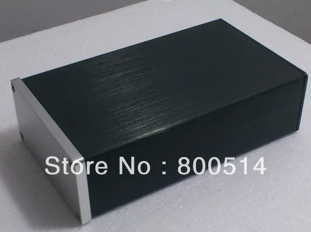 0905 Aluminum enclosure headphone amplifier case Power supply chassis DIY BOX