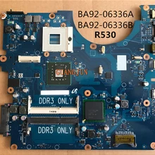 KEFU для samsung R530 материнская плата BA92-06336A BA92-06336B протестирована