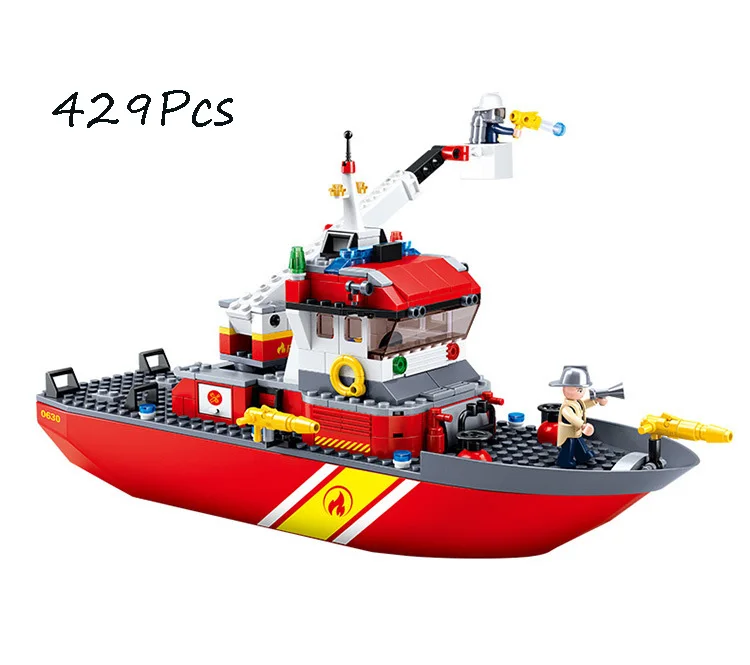 Aliexpress.com : Buy Models building toy 0630 429pcs City