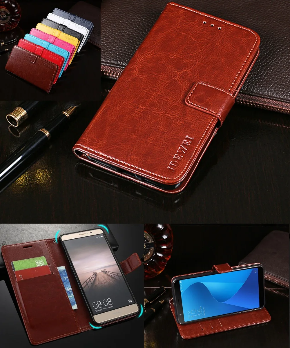 For Asus Zenfone Pegasus 4S Max Plus X018DC Stand Wallet Flip Case PU Leather Cover For ASUS Zenfone Max Plus (M1) ZB570TL For Asus Zenfone Pegasus 4S Max Plus X018DC Stand Wallet Flip Case PU Leather Cover For ASUS Zenfone Max Plus (M1) ZB570TL
