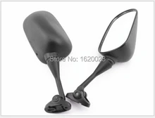 Frete grátis!!! 1 par de corrida da motocicleta espelhos para honda cbr 600rr 600 rr 03-08 1000rr motocicleta espelho, motocicleta espelho traseiro