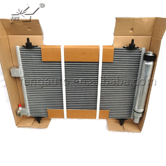 

6455.cp air conditioning ac auto condenser for peugeot 407 307