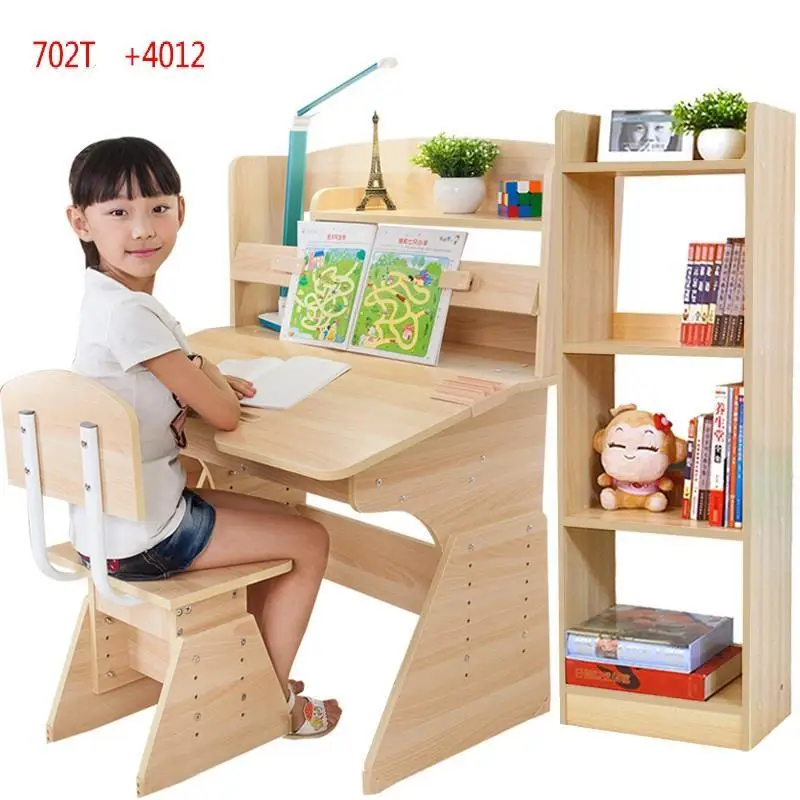 Tableau Cocuk Masasi Kinder Tafel Meja Belajar Estudio Set Pupitre Infantil Wood Enfant Escritorio Mesa Desk Study Kids Table