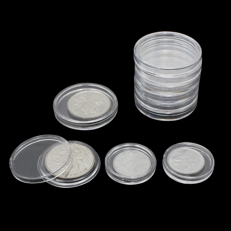 Coin collecting box