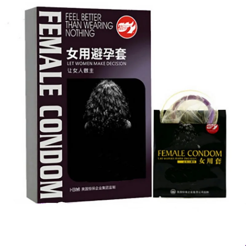 Female Condom 0