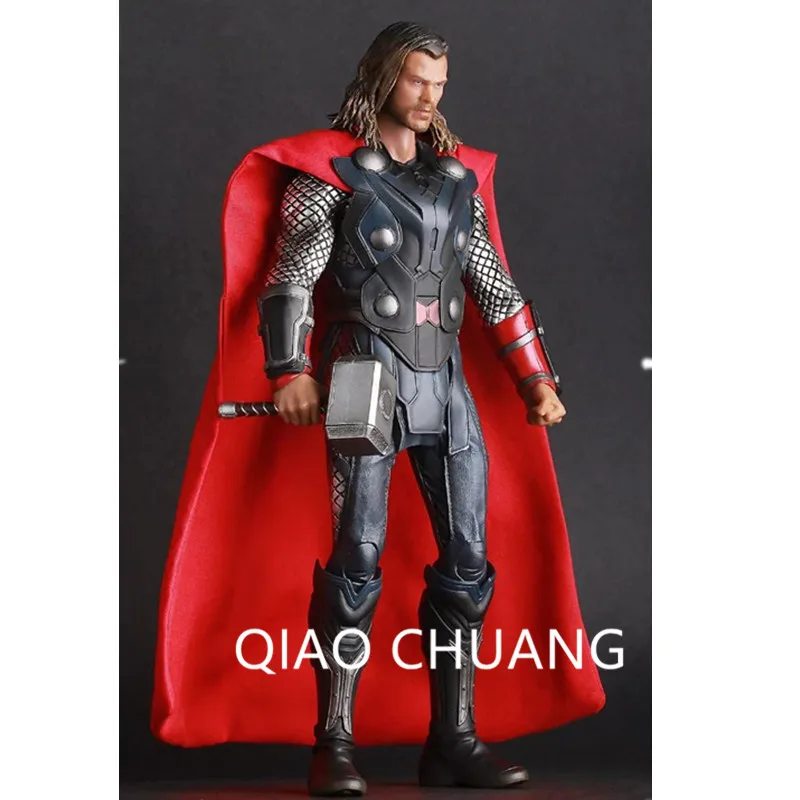 

The Avengers Norse Mythology Aboutsledge Superhero Thor Chris Hemsworth PVC Action Figure Collectible Model Toy 30CM G11