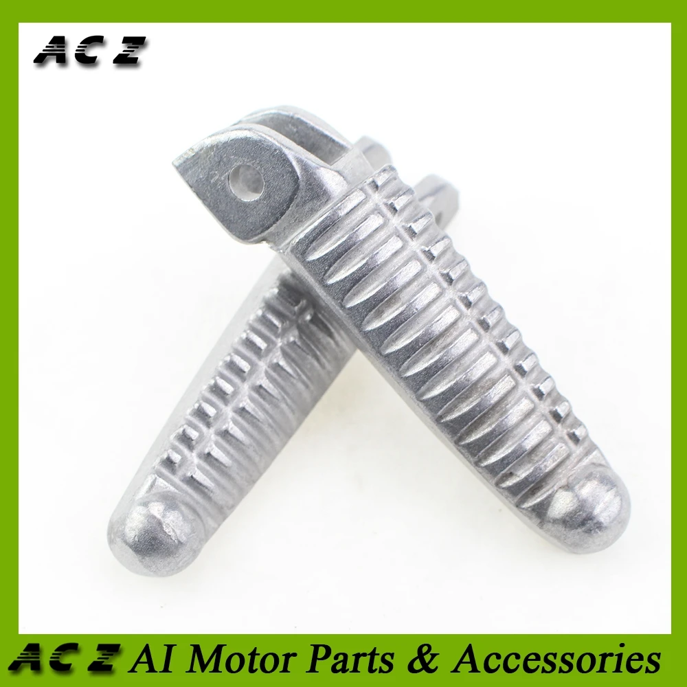 

ACZ Motorcycle A Pair Front Foot Peg Pedal Footrest Aluminum FootPegs For DUCATI 848 1098 1198 1098S 2008-2013