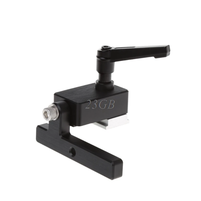 

Woodworking DIY Tools Miter Track Stop For T-Slot T-Tracks Manual Durable In Use M01