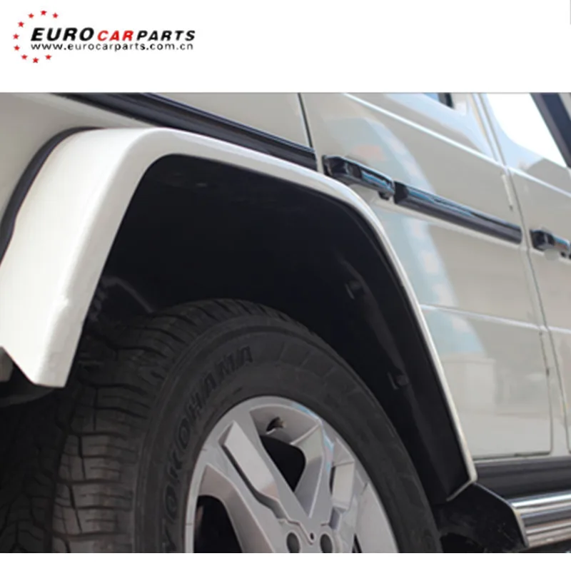 2019year W464 G63 over fender fit for G63 lining of theG63 over fender (1)