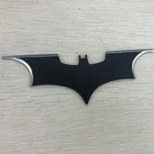 Big One 15 см NECA DC Comics Бэтмен Аркхэм Темный рыцарь металл Batarang Реплика фигурка Коллекционная как для косплея