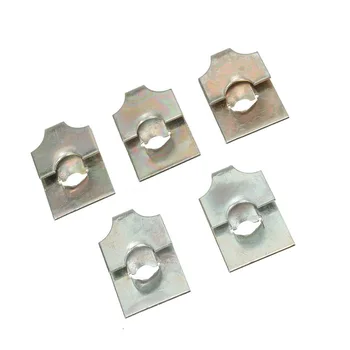 

Engine Clips For BMW E46 Set Screws Under Trim 44pcs Hot Sale Accessory