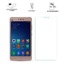 Tempered Glass For Xiaomi Mi 4s Mi4s Transparent S