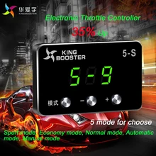 Автомобиль Скорость Booster педаль командир электронный контроллер дроссельной заслонки ускоритель для Honda CRV RM1 RM4 2011.12