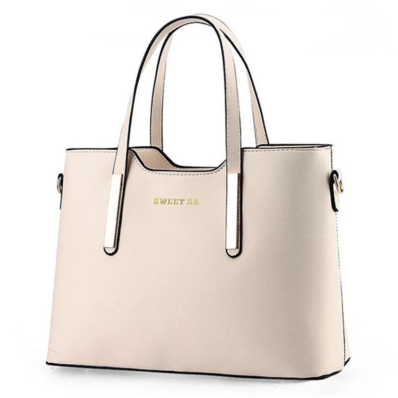 

New Bags Women Fashion Handbags Shoulder Bag Messenger Bag beige