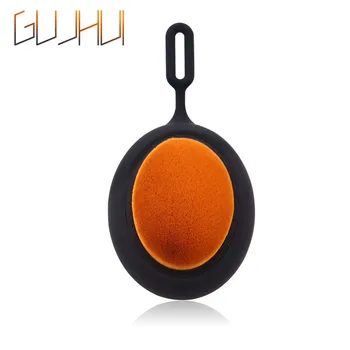 

Beauty Foundation Powder Makeup Brush Conceler Contour Make up Blush Oval Shape Professional Brochas Soft Women Cosmetic Tool