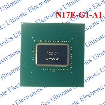 

ELECYINGFO Refurbished N17E-G1-A1 N17E G1 A1 BGA chip tested 100% work and good quality