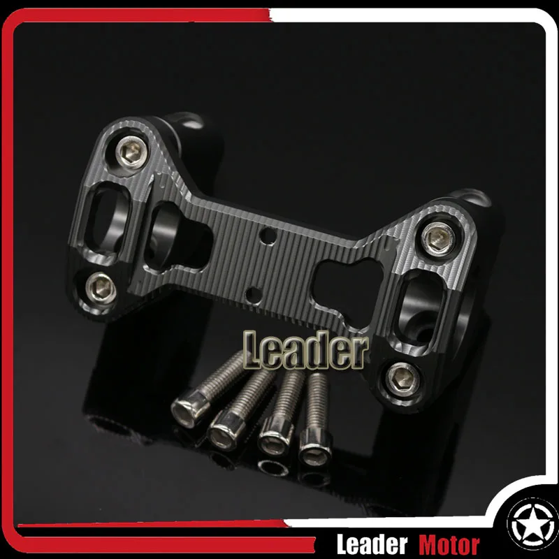 

For BMW R1200GS R1200GSA R1200ADV R1200 Adventure Water-Cooled 2013-2015 Motorcycle Handlebar Handle Bar Riser Clamp Titanium