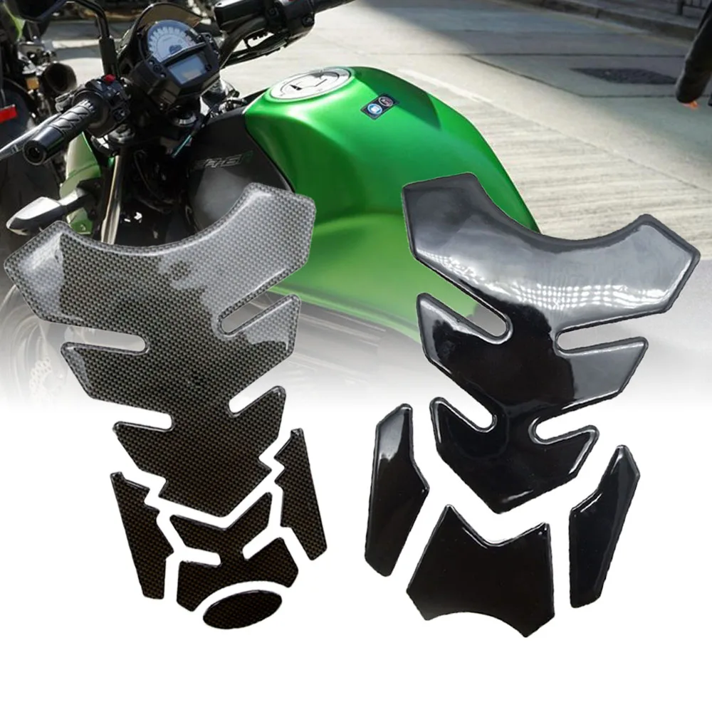 3D наклейки на мотоцикл бак мотоцикла защитная наклейка f800gs kawasaki honda vfr 800|Наклейки